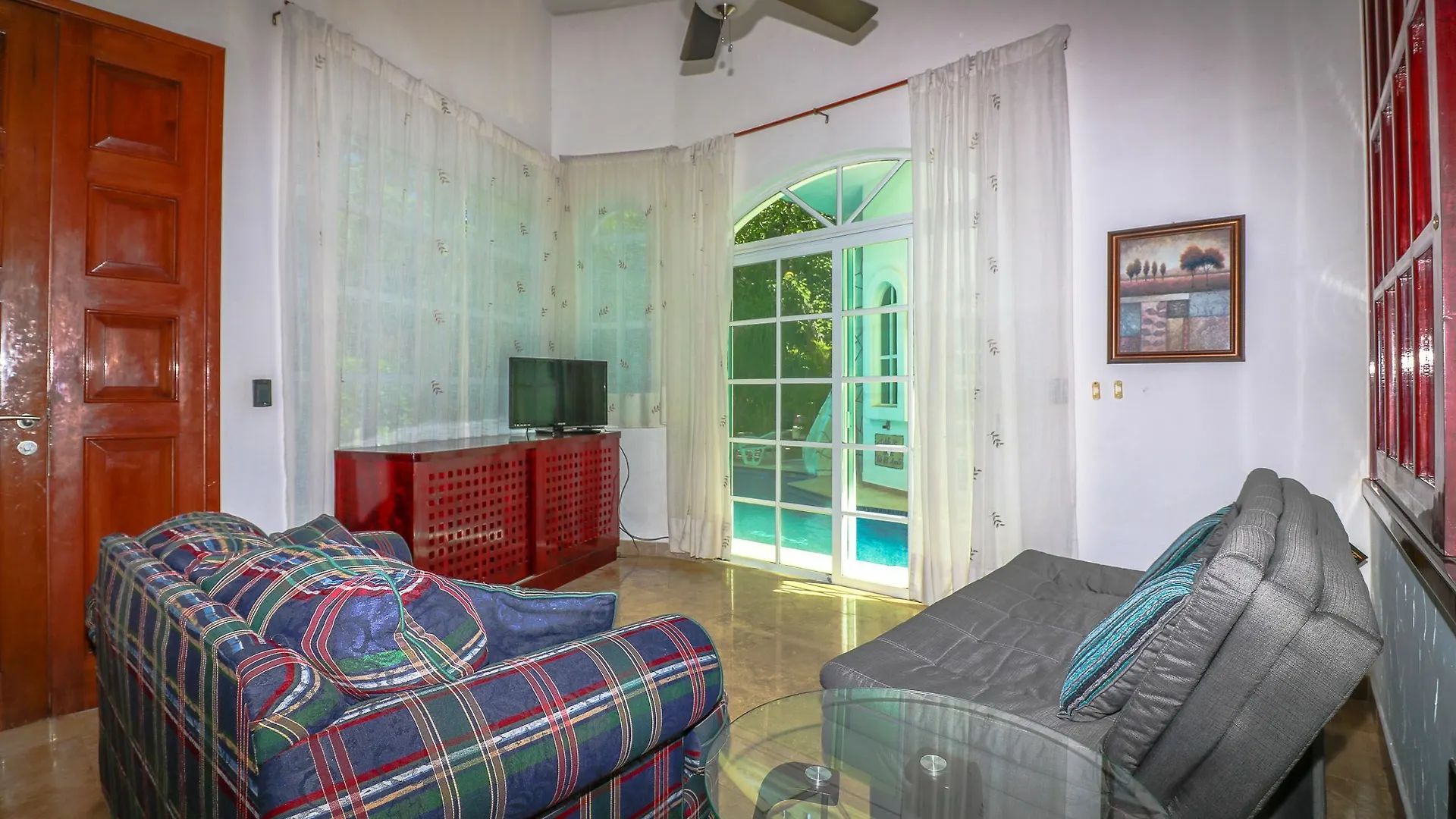 Apartment Castello 1A contacts