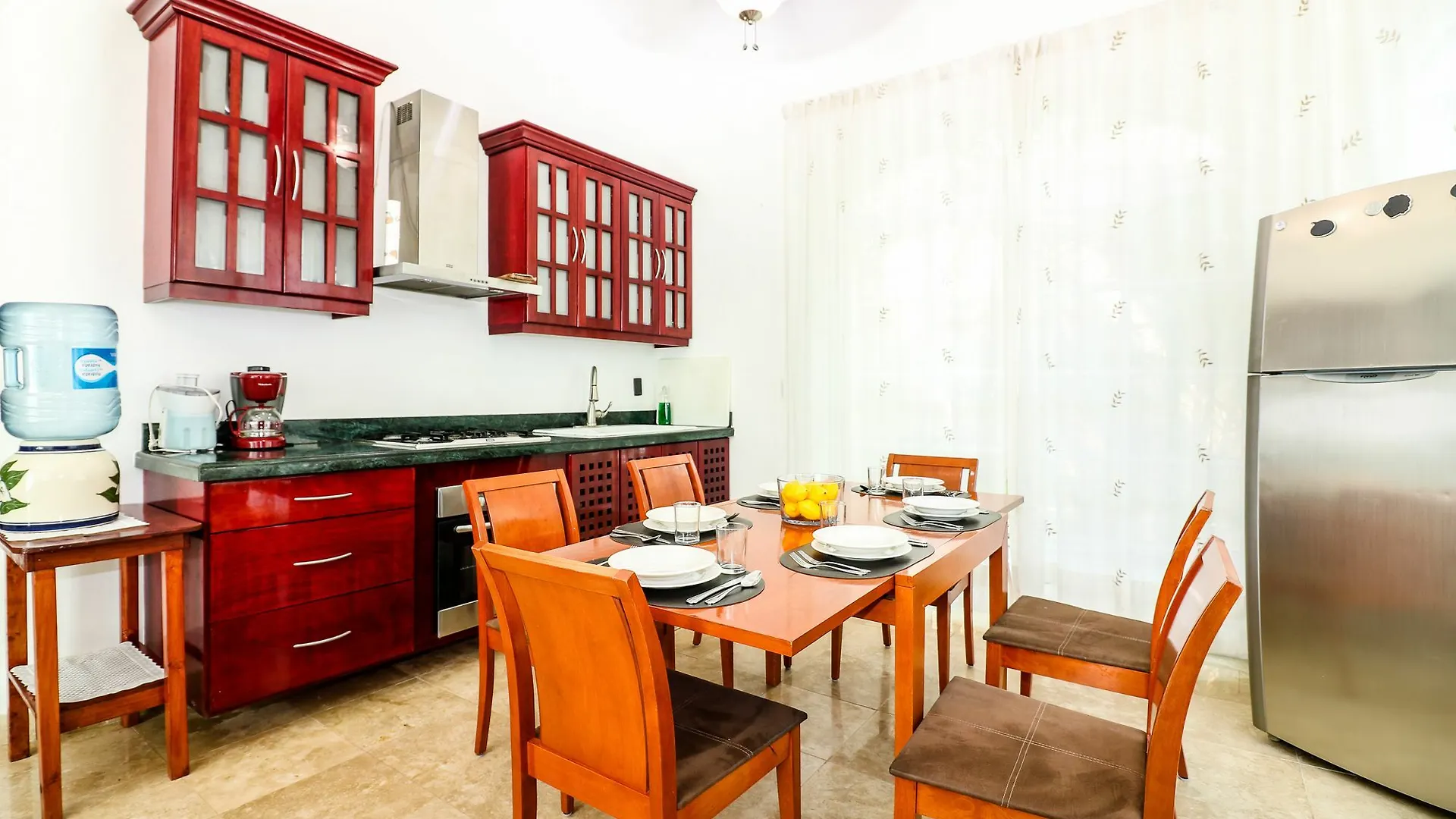 Hotel Apartment Castello 1A Playa del Carmen