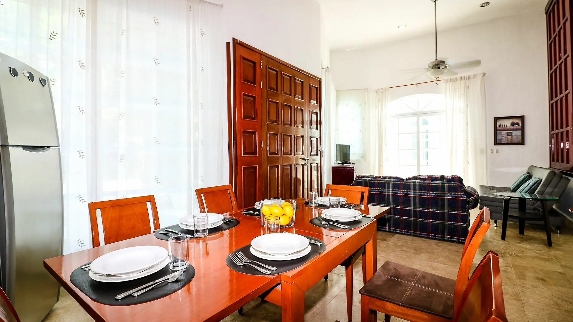 Apartment Castello 1A Playa del Carmen Mexico