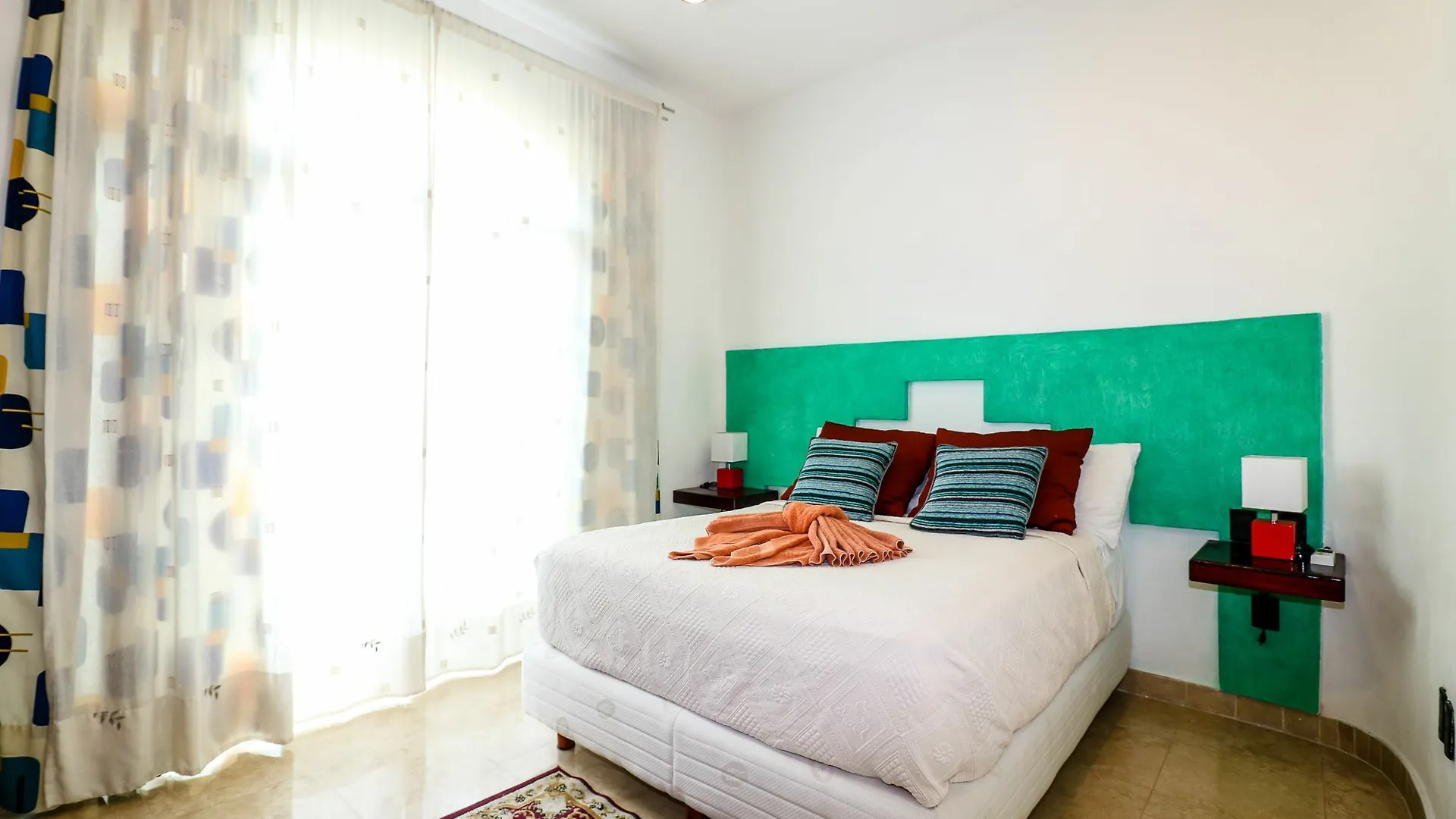 Apartment Castello 1A Playa del Carmen