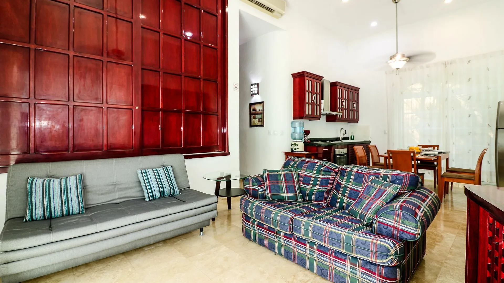 Apartment Castello 1A Playa del Carmen